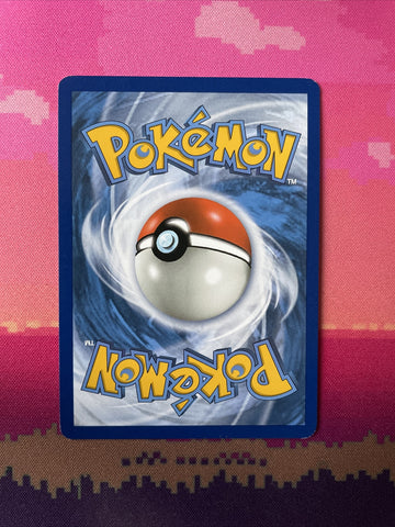 Pokemon Card Toxapex Lost Thunder Reverse Holo Rare 69/214 Near Mint (back)