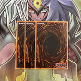 SDDC-EN005 x3 Red-Eyes B. Dragon Common Excellent Condition Yugioh