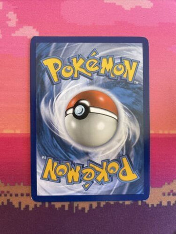 Pokemon Card Alolan Sandslash Guardians Rising Reverse Holo 20/145 NM (back)