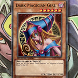 EVSD-EN001 Dark Magician Girl Speed Duels Yugioh Card Near Mint Cond