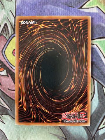 EVSD-EN001 Dark Magician Girl Speed Duels Yugioh Card Near Mint Cond (back)