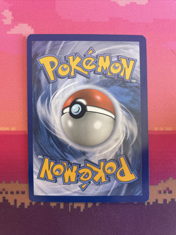 Pokemon Card Ultra Ball Sun & Moon Uncommon 135/149 Near Mint (back)