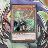 SCH-EN040 Familiar Possessed - Wynn Ultra Rare 1st Edition NM Yugioh Card