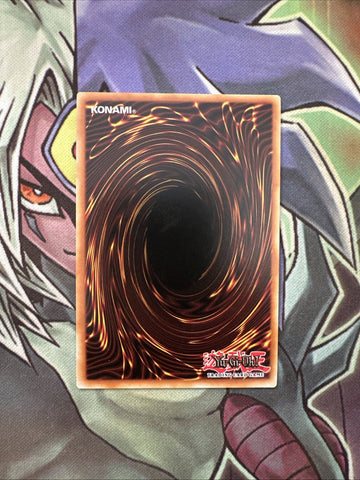 MP17-EN170 Paleozoic Marrella Common 1st Edition NM Yugioh Card (back)