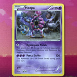Pokemon Card Hoopa Steam Siege Rare 51/114 NM