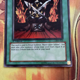 SYE-025 Yugioh Card - Black Luster Ritual - 1st Edition