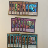 Deck Familiar Possessed Yugioh 22 Cards