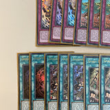 Deck Familiar Possessed Yugioh 22 Cards