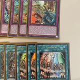 Deck Familiar Possessed Yugioh 22 Cards