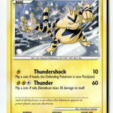 Pokemon Card Electabuzz LP Secret Wonders 87/132