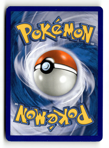 Pokemon Card Electabuzz LP Secret Wonders 87/132 (back)
