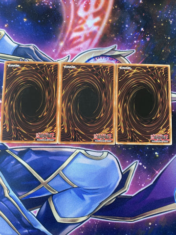 ORCS-EN019 Inzektor Centipede Yugioh x3 Playset (back)