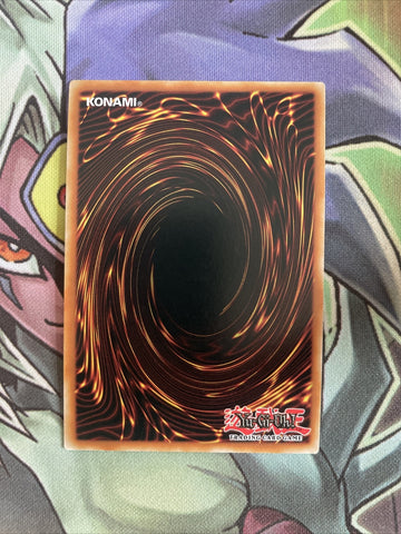 SBTK-EN027 The Legendary Fisherman II Ultra Speed Duels 1st Edition NM Yugioh (back)