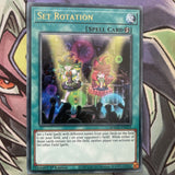 MAGO-EN153 Set Rotation Rare 1st Edition NM Yugioh Card
