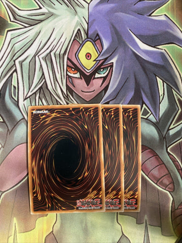 LDS2-EN035 x3 Cyberload Fusion Varying Colours Ultra Rare Excellent Cond Yugioh (back)
