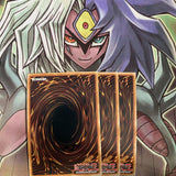 LDS2-EN035 x3 Cyberload Fusion Varying Colours Ultra Rare Excellent Cond Yugioh