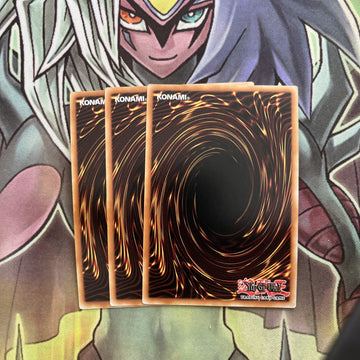 DUOV-EN028 x3 Firebrand Hymnist Ultra Rare Excellent Condition Yugioh (back)