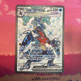 Pokemon Card Garchomp ex 219/182 Paradox Rift Ultra Rare Near Mint