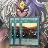 DB2-EN195 x3 After The Struggle Common excellent Condition Yugioh