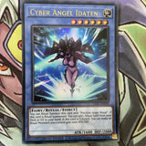 LART-EN050 Cyber Angel Idaten Ultra Rare Limited Edition NM Yugioh Card