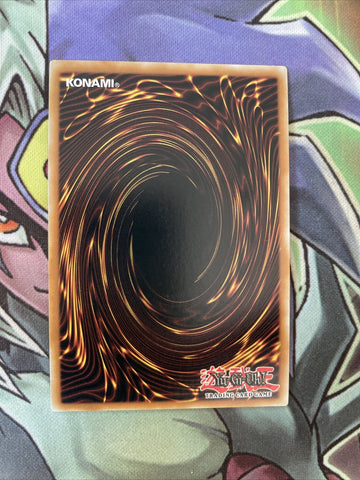 LART-EN050 Cyber Angel Idaten Ultra Rare Limited Edition NM Yugioh Card (back)