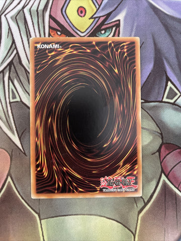 MP14-EN120 Brotherhood Of The Fire Fist - Rooster Secret Rare 1st Ed NM Yugioh (back)