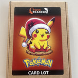 101x Pokemon Cards Bundle Joblot Christmas Gift Box 1x Ultra Rare V/VMAX/GX/EX