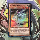LVAL-EN030 Bujingi Hare Super Rare 1st Edition NM Yugioh Card