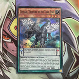 PEVO-EN046 Zefraxi, Treasure Of The Yang Zing Super Rare 1st Edition NM Yugioh C