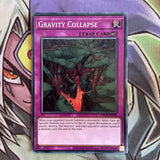 OP13-EN024 Gravity Collapse Common Unlimited Edition NM Yugioh Card