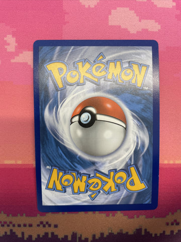 Pokemon Card Doctor 214/198 Secret Rare Chilling Reign NM (back)