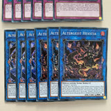 Deck Core Altergeist 12 Cards YuGiOh