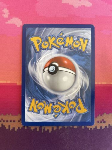 Pokemon Card Fusion Strike Energy Fusion Strike Reverse Holo 244/264 NM (back)