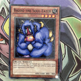 BP01-EN119 Bazoo The Soul-Eater Starfoil Rare Unlimited Edition NM Yugioh Card