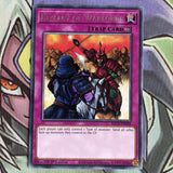 KICO-EN058 Rivalry Of Warlords Rare 1st Edition NM Yugioh Card