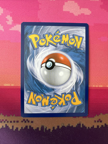Pokemon Card Shiftry Flashfire Holo Rare 7/106 Near Mint (back)