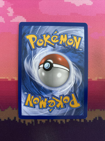 Pokemon Card Order Pad Ultra Prism Uncommon Reverse Holo 131/156 Near Mint (back)