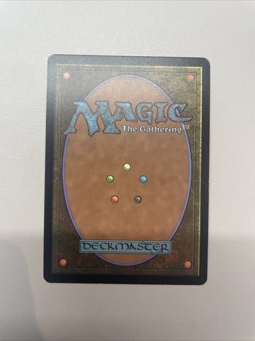 Mortify - Ravnica FOIL Excellent Magic MTG (back)