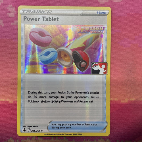 Pokemon Card Metal Energy Power Keepers Reverse Holo Rare 88/108 Near Mint