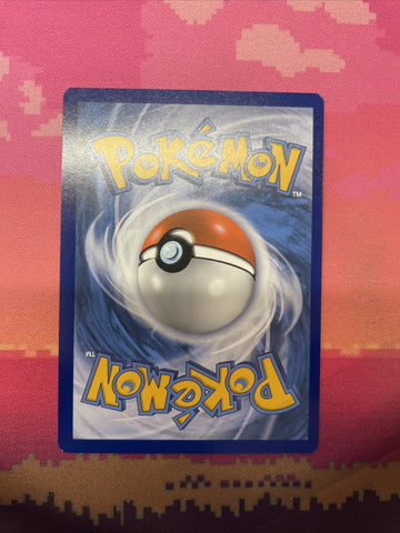Pokemon Card Metal Energy Power Keepers Reverse Holo Rare 88/108 Near Mint (back)