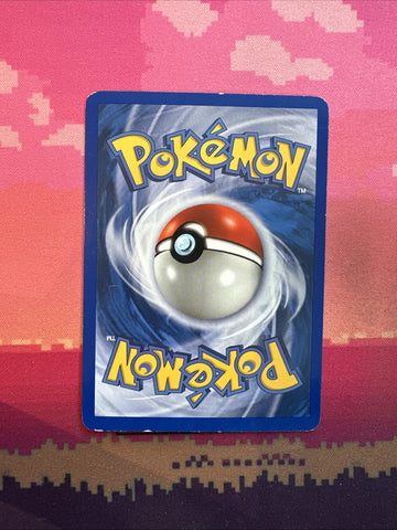 Pokemon Card Super Energy Retrieval Aquapolis Reverse Holo 134/147 Light Play (back)