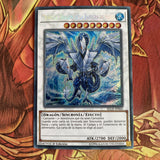 BLLR EN060 Trishula, Dragon Of The Ice Barrier Secret Rare MIXED Yugioh