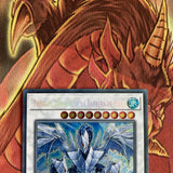 BLLR EN060 Trishula, Dragon Of The Ice Barrier Secret Rare MIXED Yugioh