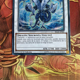 BLLR EN060 Trishula, Dragon Of The Ice Barrier Secret Rare MIXED Yugioh