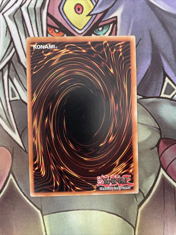 DPRP-EN025 Blue-Eyes Ultimate Dragon Rare 1st Edition NM Yugioh (back)