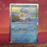 Pokemon Card Quaxly Black Star Promo 003 NM