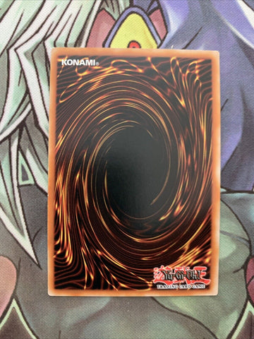 MP18-EN201 Mekk-Knight Spectrum Supreme Ultra Rare 1st Edition NM Yugioh Card (back)