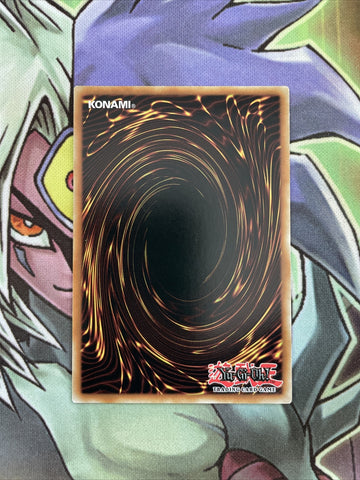 LDS3-EN079 Predapractice Blue Ultra Rare 1st Edition NM Yugioh Card (back)