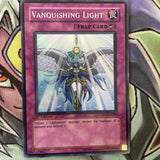 LODT-EN089 Vanquishing Light Super Rare 1st Edition NM Yugioh Card
