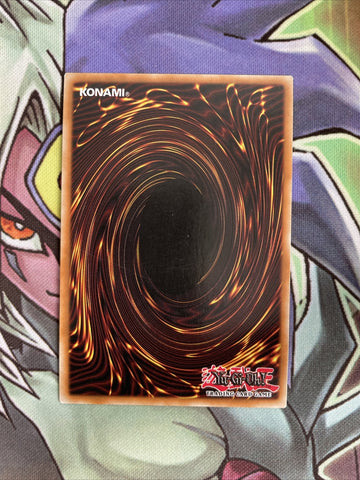 WSUP-EN035 Ghostrick Angel Of Mischief Super Rare 1st Edition NM Yugioh Card (back)